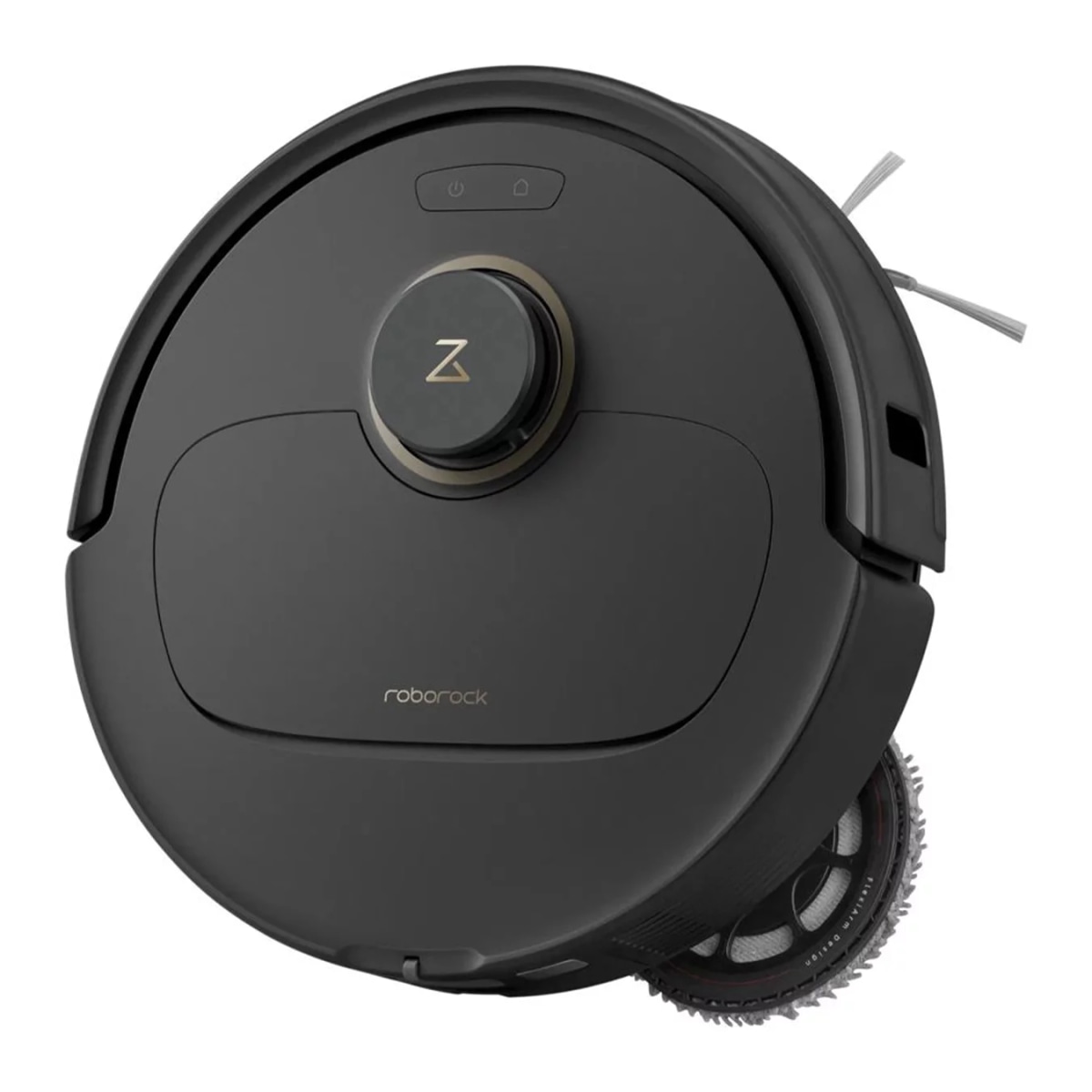 Robotski sesalnik ROBOROCK QREVO C PRO, črn - Akcija v trgovini Harvey Norman