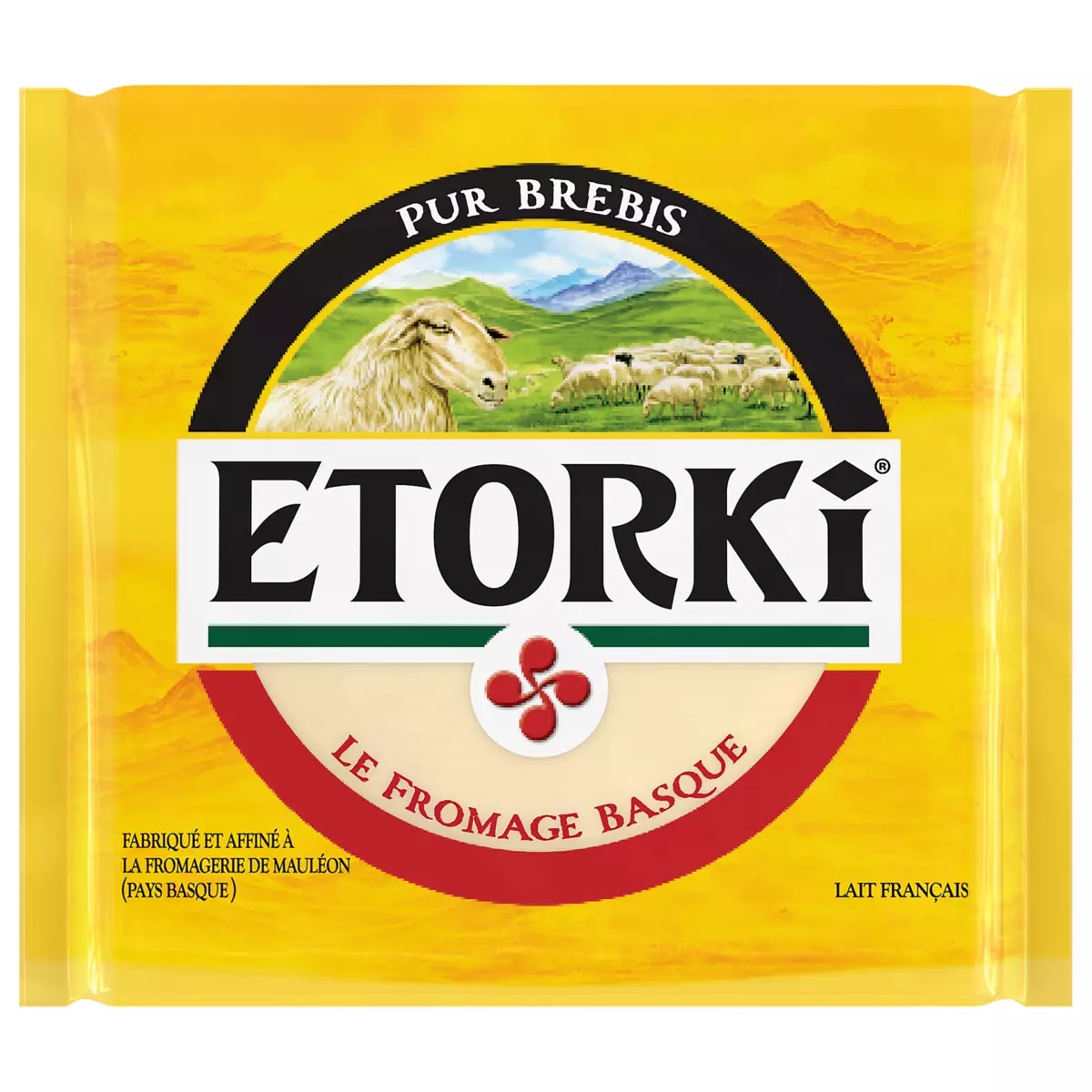 Ovčji sir Etorki 180 g - Akcija v trgovini E.Leclerc
