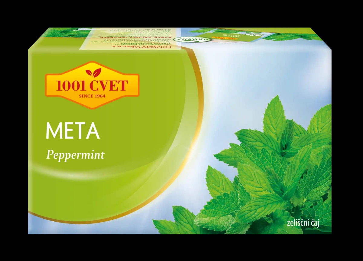 Metin čaj 1001 Cvet 30 g - Akcija v trgovini Jager