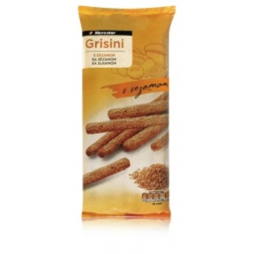 Grisini s sezamom 170 g - Akcija v trgovini Jager