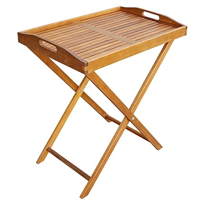 Zložljiva stranska mizica 'Diana' - Akcija v trgovini Bauhaus