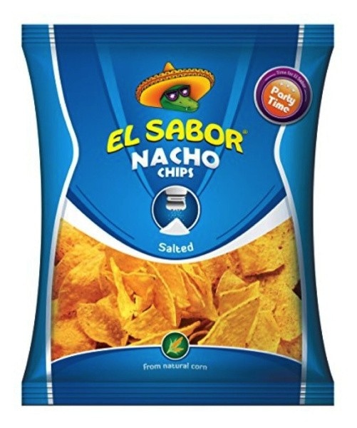 EL SABOR Koruzni čips 180 g Akcija v trgovini Lidl