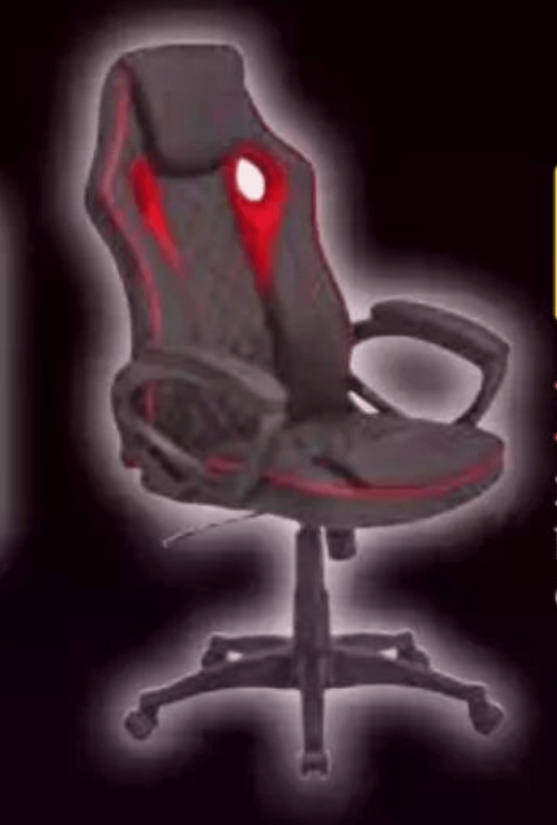 Xora Pisarniški stol - Akcija v trgovini Lesnina