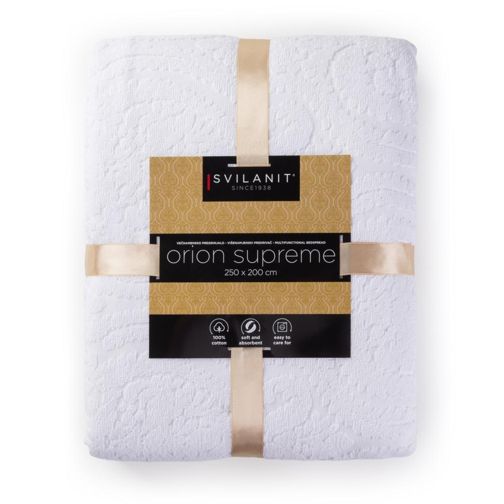 Pregrinjalo Orion Supreme 155 x 200 cm - Akcija v trgovini Mercator