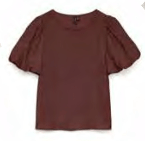 Ženska majica Vero Moda - Akcija v trgovini Jager