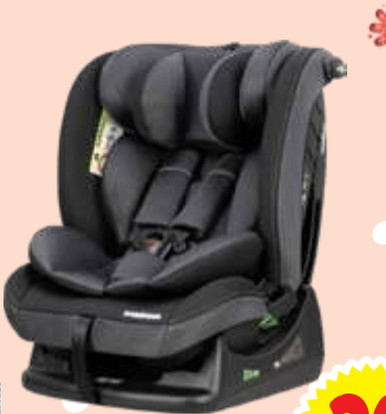 BAM BI SOL AVTOSEDEŽ - Akcija v trgovini E.Leclerc