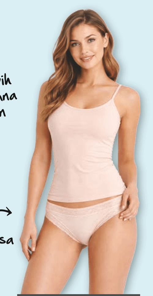 Ženske spodnje hlače 2 kosa Pascarel - Akcija v trgovini Spar