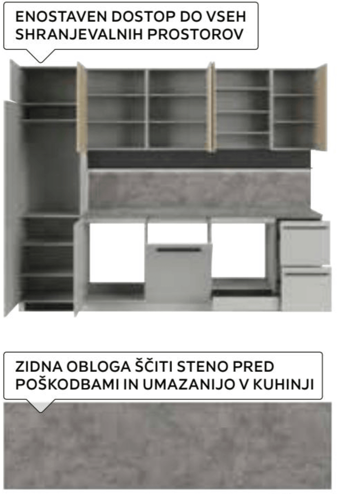 Zidna obloga - Akcija v trgovini Lesnina