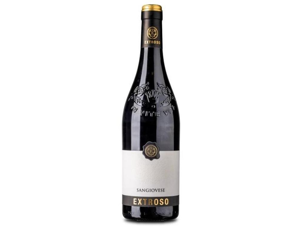 Sangiovese Rubicone IGT 0,75 l Extroso Akcija v trgovini E.Leclerc