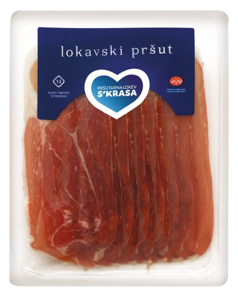 Narezki Z'dežele in Lokev S'krasa Z'dežele, Lokev S'krasa - Akcija v trgovini Tuš