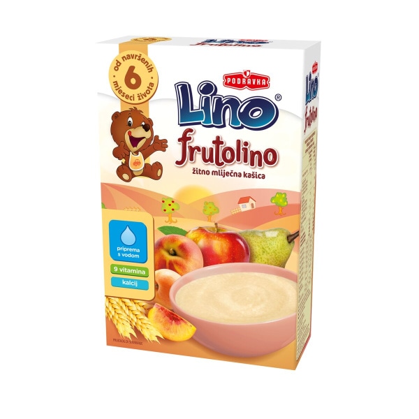 Lino kašice 150 g ali 200 g - Akcija v trgovini Spar