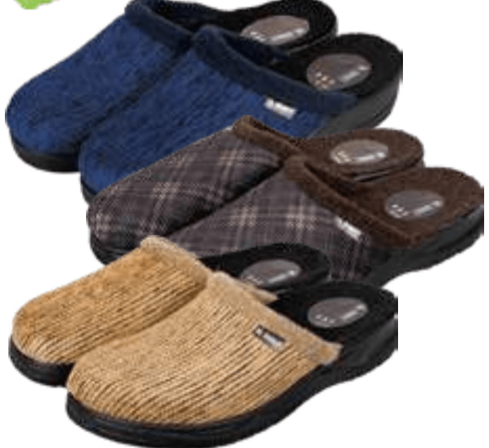 Ženski ali moški anatomski copati Dr. Harvey - Akcija v trgovini E.Leclerc