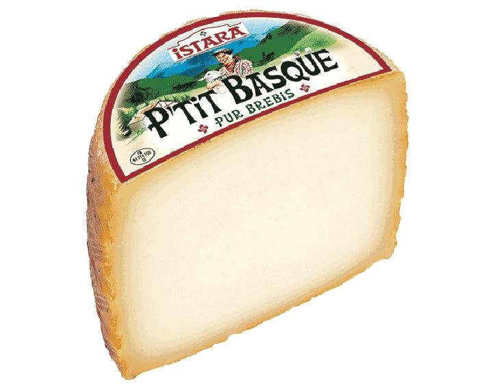 Ovčji sir P'tit Basque - Akcija v trgovini E.Leclerc
