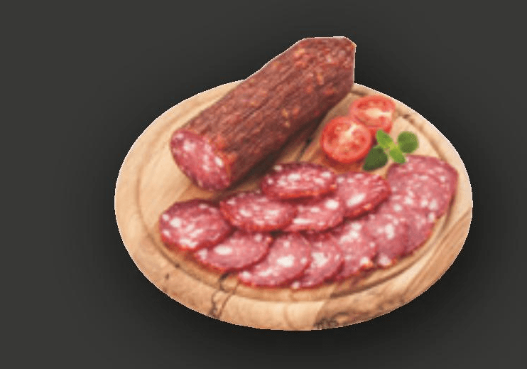 Kmečka salama 1 kg Ave - Akcija v trgovini Spar