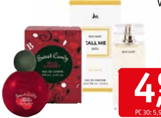 Toaletna vodica Jean Marc 100 ml - Akcija v trgovini Jager