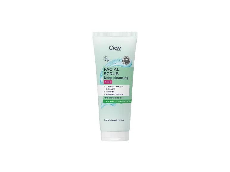 Cien Čistilni gel / Piling za obraz 200 ml - Akcija u trgovini Lidl