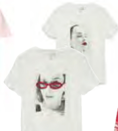 Ženska majica Vero Moda - Akcija v trgovini Jager