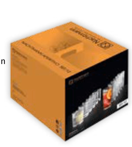 NACHTMANN Set kozarcev Aperitivo 12-delni - Akcija u trgovini Mueller