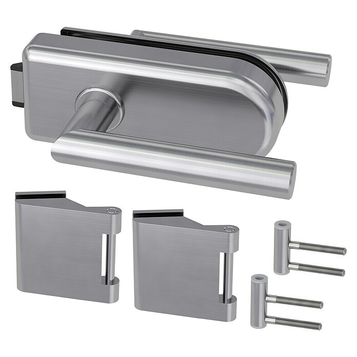 Komplet za steklena vrata 'Sky' - Akcija v trgovini Bauhaus