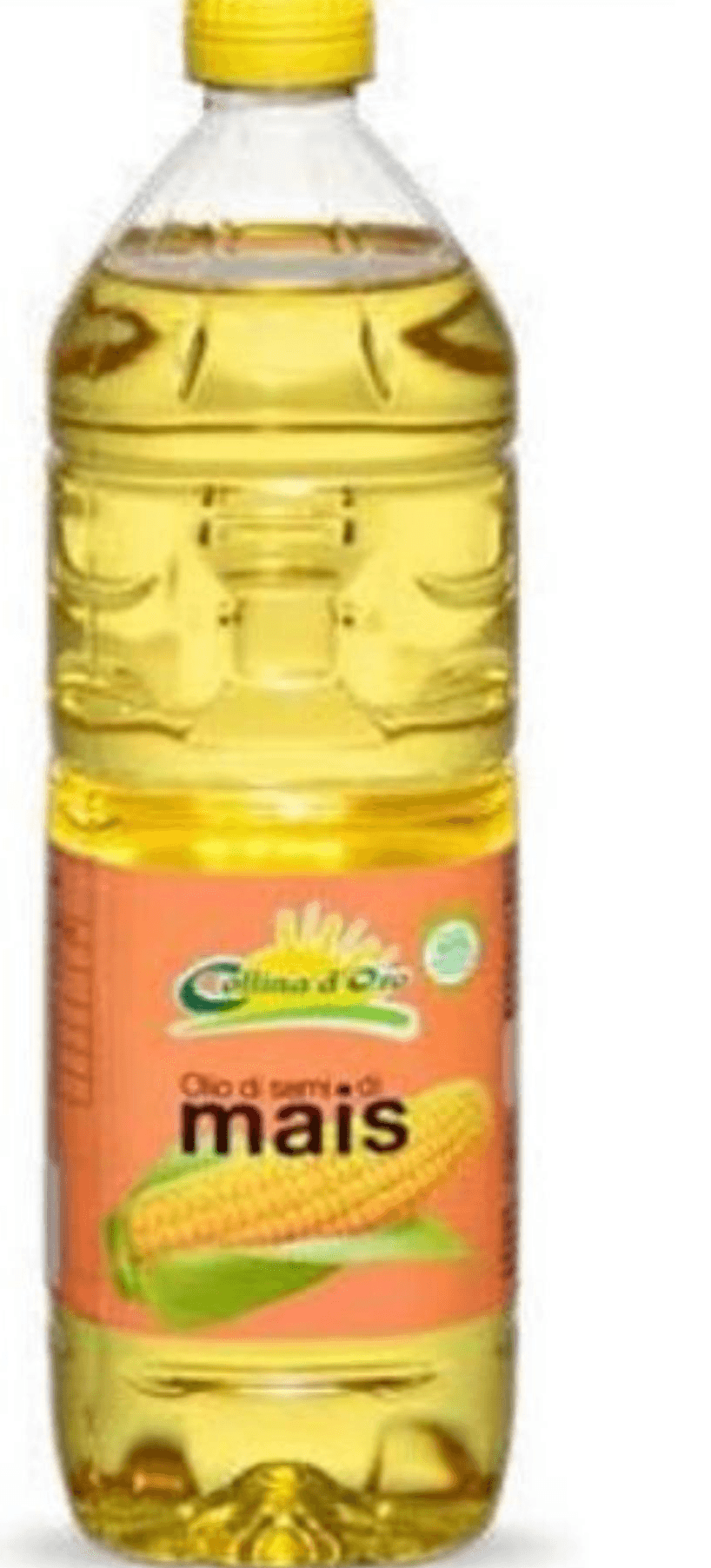 Koruzno olje 1 l Collina d'Oro - Akcija v trgovini Eurospin