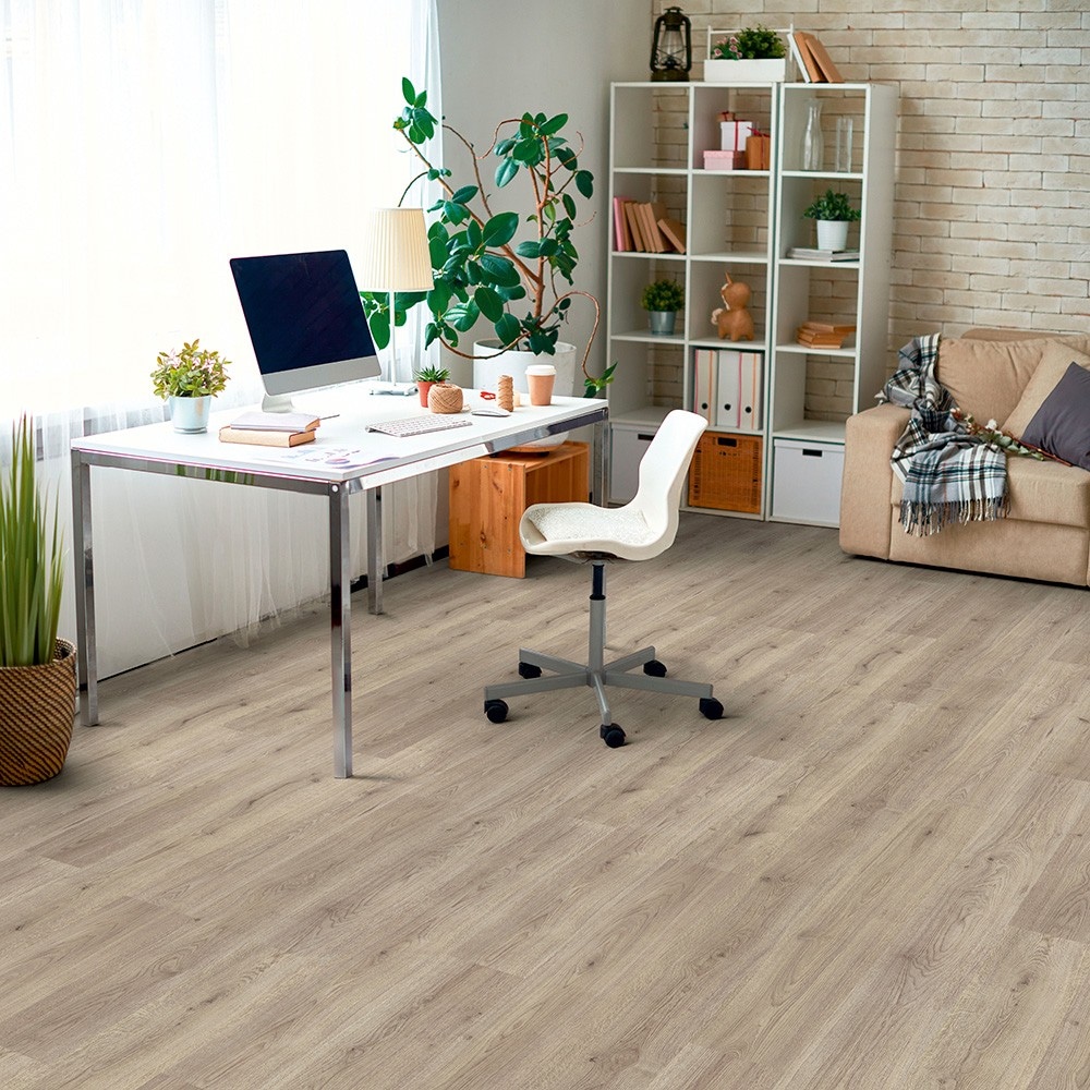 Laminat Kronotex Hrast Trend Sivi 3126 - Akcija v trgovini Merkur