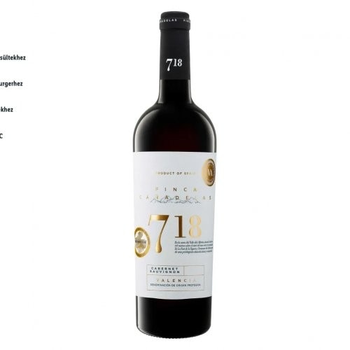 Finca Canadelas Cabernet Sauvignon 0,75 l - Akcija v trgovini Lidl