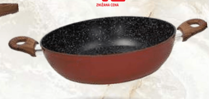 Lonec premer: 20 cm Tognana - Akcija v trgovini E.Leclerc