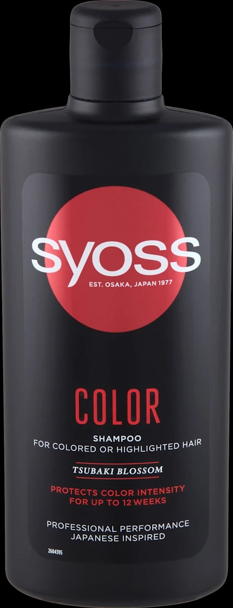 Syoss Šampon ali balzam za lase 440 ml, 250 ml ali 200 ml - Akcija v trgovini Spar