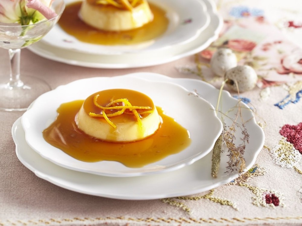 Flan klasika Akcija v trgovini E.Leclerc