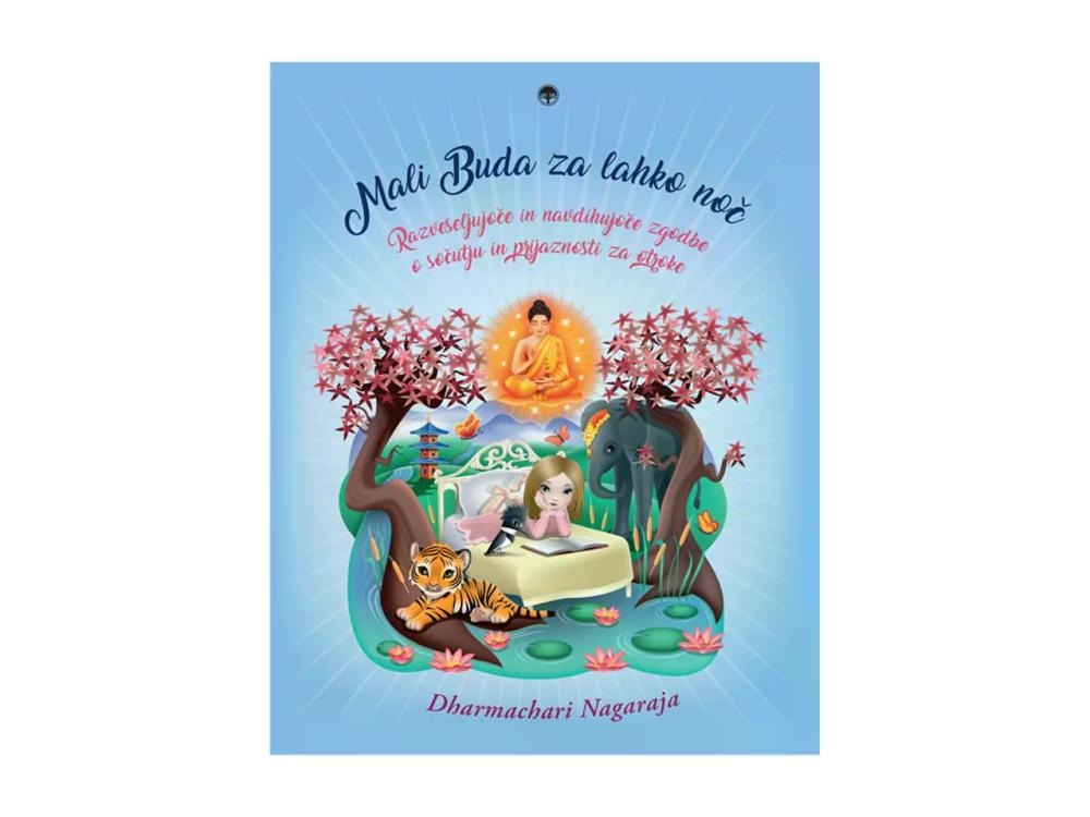 Mali Buda za lahko noč - Akcija v trgovini Lidl