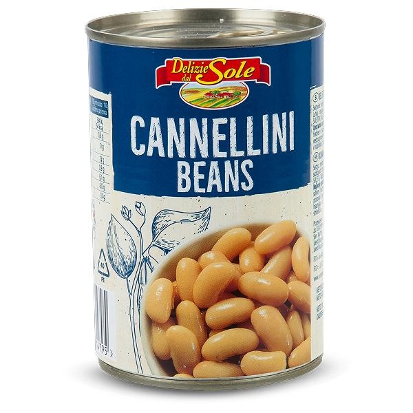 Delizie dal Sole Grah, drobni 3 x 150 g - Akcija v trgovini Eurospin