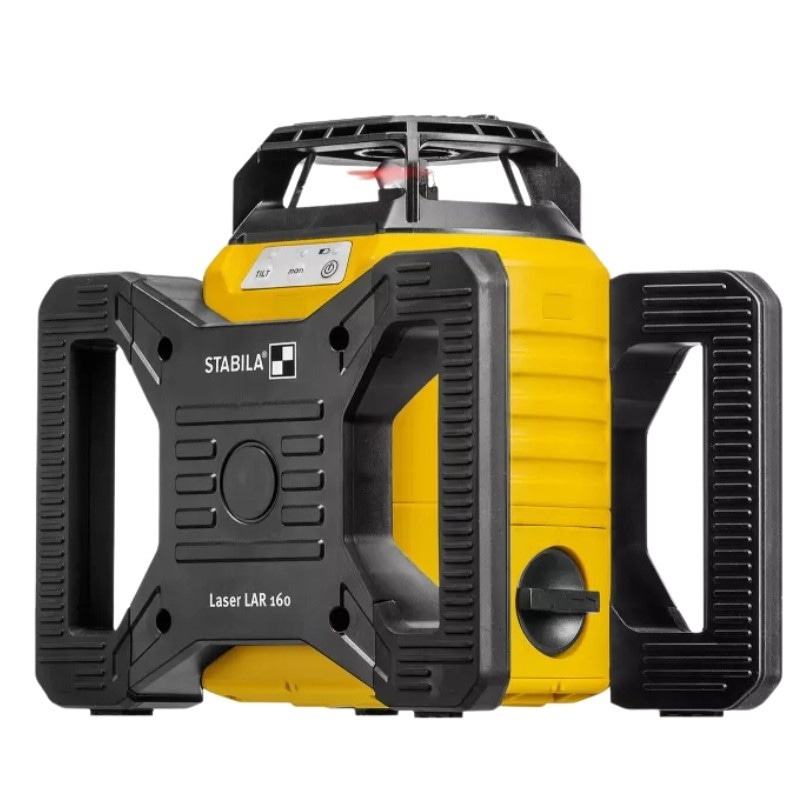 Rotacijski laser Stabila LAR160 + 7 delni set Akcija v trgovini Jager