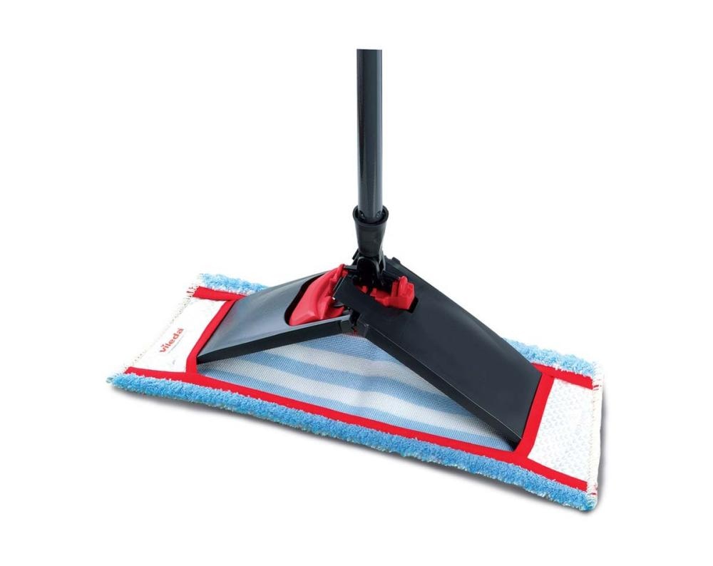 Čistilec Active Max Mop Vileda - Akcija v trgovini E.Leclerc