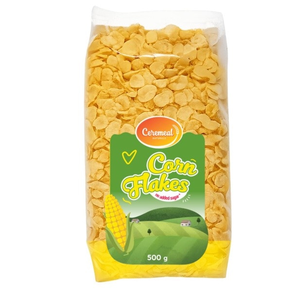 Koruzni kosmiči Ceremeal 500 g - Akcija v trgovini Mercator