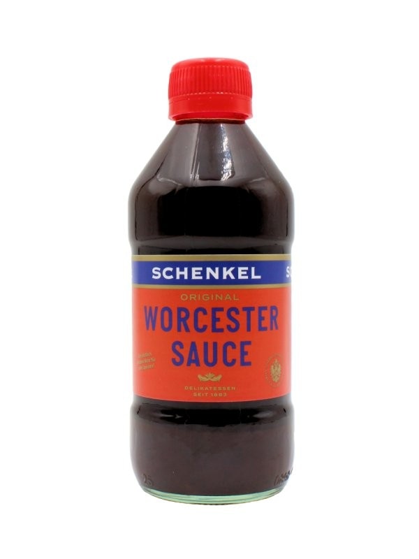 Schenkel Omaka Worcester 284 ml Akcija v trgovini Spar