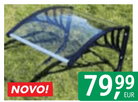 Garaža za robotsko kosilnico 99-11 - Akcija v trgovini Jager