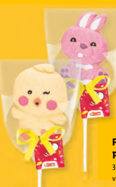 Fizzy Farmer Penaste lizike 35 g - Akcija v trgovini Lidl