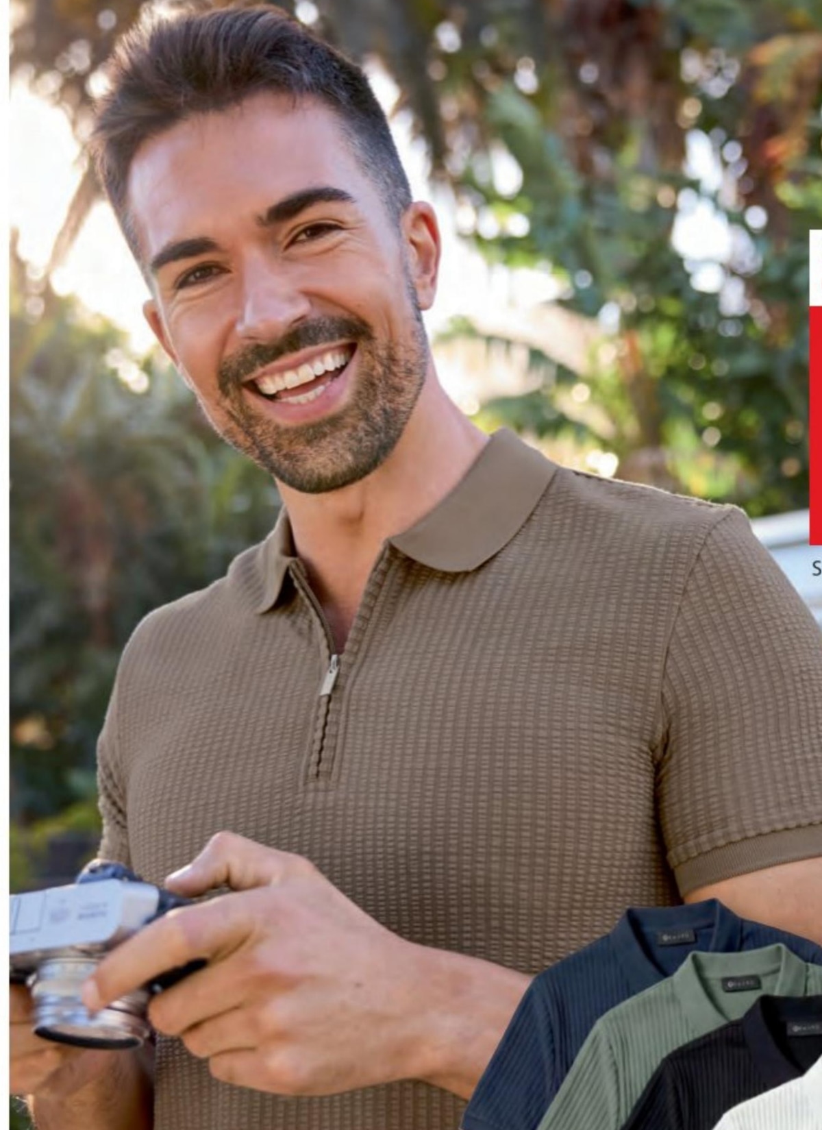 Polo majica - Akcija u trgovini NKD