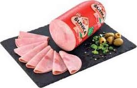 Šunka Pik - Akcija v trgovini Mercator