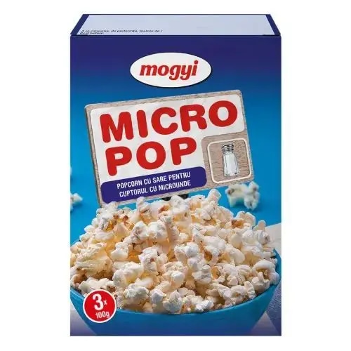 POKOVKA MOGYI 3x 100 g - Akcija v trgovini E.Leclerc
