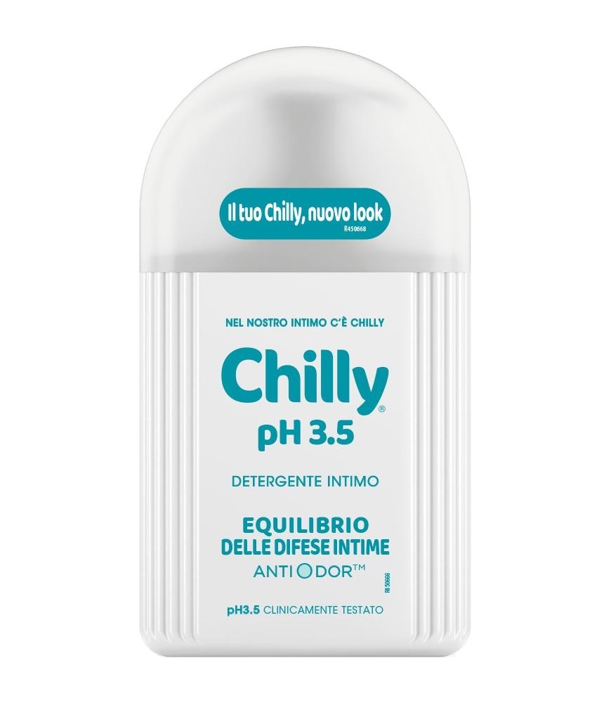 Chilly pH 3,5 intimno milo 200 ml - Akcija v trgovini Dm
