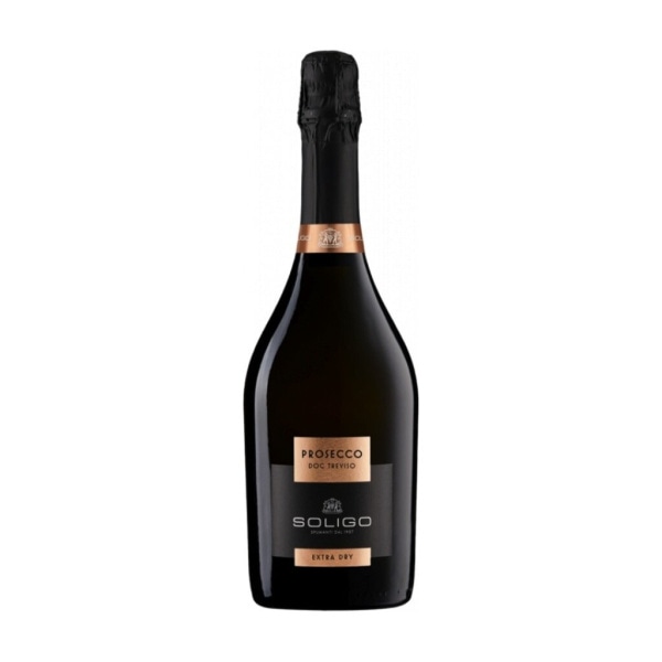 Prosecco Soligo 0,75l - Akcija v trgovini Mercator