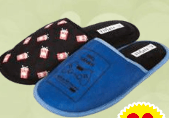 Moški copati Tisajala - Akcija v trgovini E.Leclerc