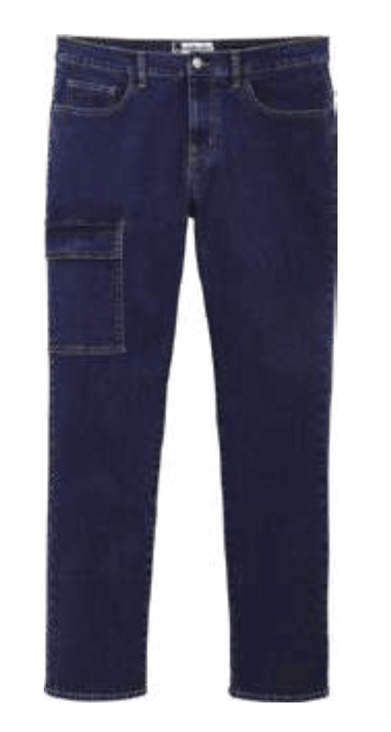 Moške jeans hlače COMPLICES - Akcija v trgovini E.Leclerc