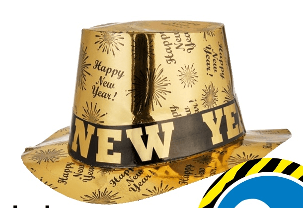 Klobuk za zabavo - Akcija v trgovini Tedi