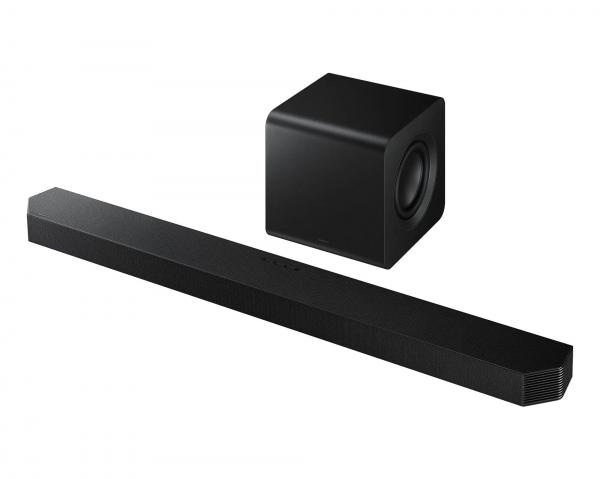 Zvočnik soundbar Samsung HW-Q800F - Akcija v trgovini Harvey Norman