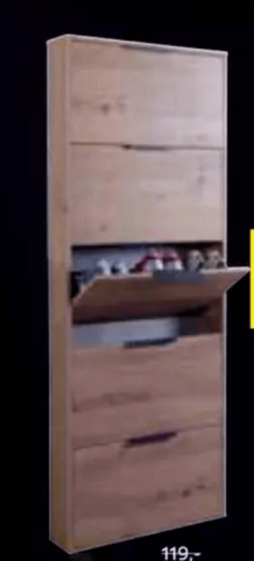 Omara za čevlje carryhome - Akcija v trgovini Lesnina