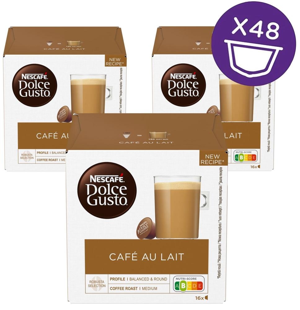 Nescafe Dolce Gusto Kava ali napitek od 88 do 265 g - Akcija v trgovini Tuš