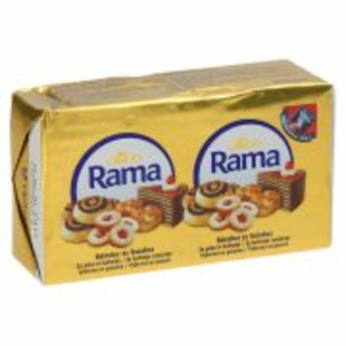 Margarina Rama za peko 500 g - Akcija v trgovini E.Leclerc