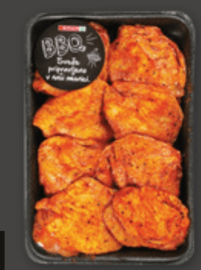 Piščančja stegna 1 kg - Akcija v trgovini Spar